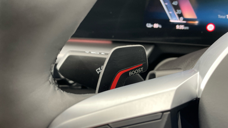 BMW iX1 150kW eDrive20 Shadow Ed 65kWh 5dr Auto [Tech+] Electric Estate